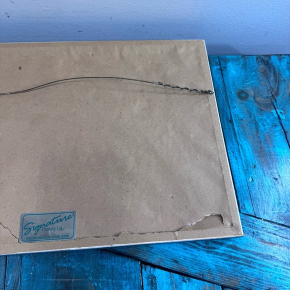 “So This Isn’t Home Sweet Home Adjust” Cross Stitch Framed Vintage 80s - Picture 14 of 14